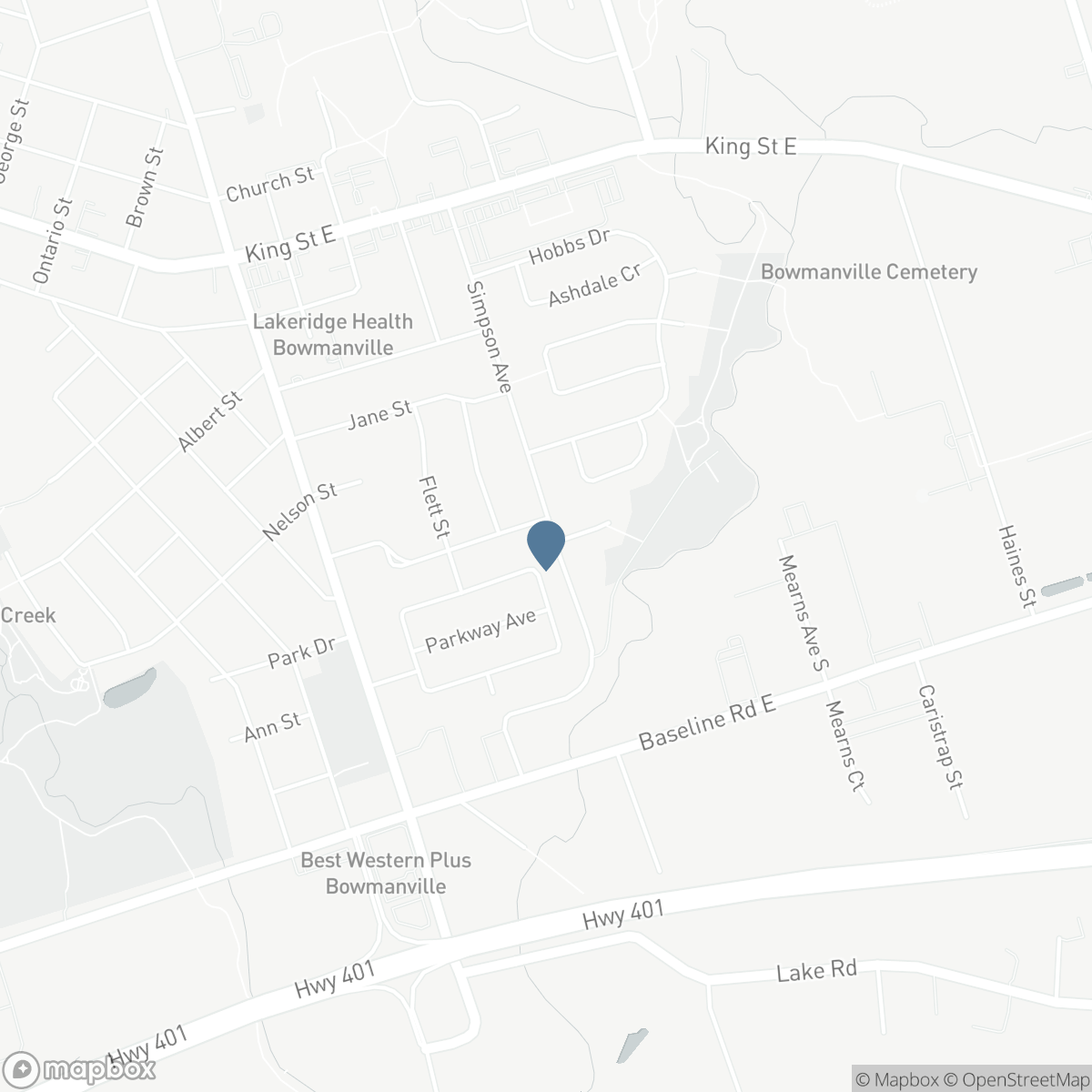 88 SIMPSON AVENUE, Clarington, Ontario L1C 2J1
